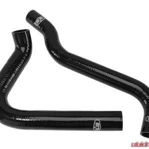 Cold Case Radiators Black Silicone Radiator Hose Kit Chevrolet C10 1968-1972 - Image 1