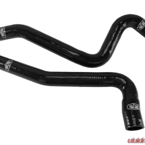 Cold Case Radiators Black Silicone Radiator Hose Kit Chevrolet Corvette 1976-1979 - Image 1