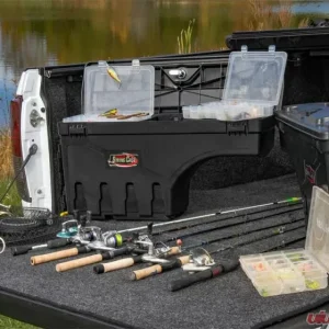 Undercover Swing Case 07-18 (19 Legacy/Limited) Silv/Sierra 1500/07-19 HD Driver - Image 5
