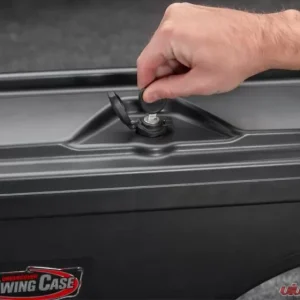 Undercover Swing Case 05-21 Tacoma (19-21 w/ Storage Box) Driver Side Toyota Tacoma 2005-2020 - Image 2