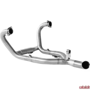 Akrapovic Exhaust Header Titanium for BMW R Nine T 2014-2023, E-B12E5 Model - Image 1