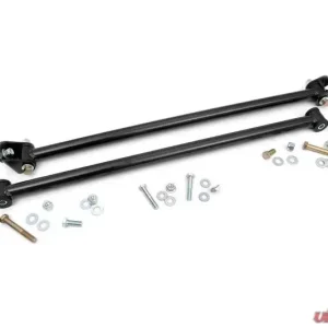 Rough Country Kicker Bar Kit 4-6" Lift Chevy | GMC Sierra 1500 | Silverado 1500 | Tahoe | Yukon 99-06 & Classic - Image 1