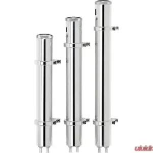 Billet Specialties 15" Overflow Tank - Image 1