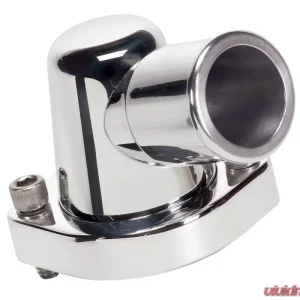 Billet Specialties Polished 15 Deg Swivels Thermostat Housing Ford Big Block - Image 1