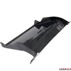 034 Motorsport X34 Carbon Fiber Intake Air Scoop Audi A4/S4/Allroad 2017-2023 - Image 3