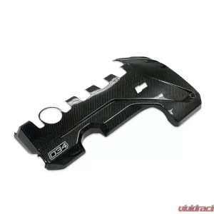 034 Motorsport Carbon Fiber Engine Cover Audi RS3/TTRS 2015+ - Image 3