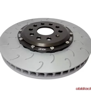 034 Motorsport 2-Piece Floating Front Brake Rotor Upgrade Kit Volkswagen | Audi MQB/MQB EVO w/2.0T TFSI Performance Pack 2015+ - Image 3