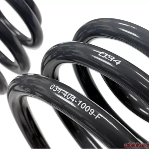 034 Motorsport Dynamic+ Lowering Springs Audi Q5/SQ5 B8/B8.5 | Porche 95B Macan 2009-2021 - Image 2