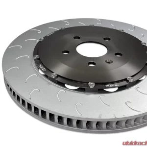 034 Motorsport 2pc Floating Front Brake Rotor Upgrade Kit Audi 8S TTRS 2018-2020 - Image 5