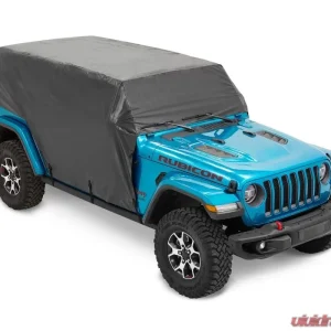 Bestop All Weather Trail Cover Jeep Wrangler 2007-2020 - Image 1