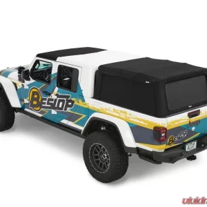 Bestop Supertop for Truck 2 Jeep Gladiator 2020 - Image 1