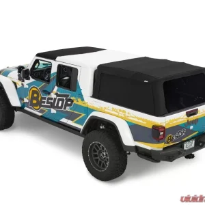 Bestop Supertop for Truck 2 Jeep Gladiator 2020 - Image 2