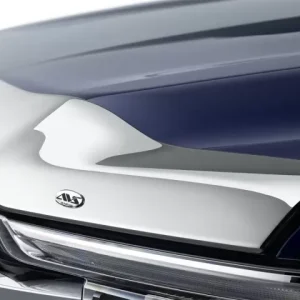 AVS Aeroskin Hood Protector Chrome Ford Bronco Sport 2021-2025 - Image 3