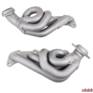 BBK Performance Parts 1-3/4 Shorty Tuned Length Exhaust Headers Titanium Ceramic Ford F150 5.0 Coyote 2011-2014 - Image 2