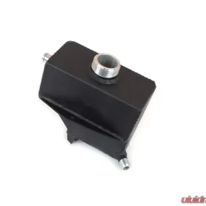 Canton Racing Products Black Powdercoat Aluminum Supercharger Tank w/Stock Cap Ford Mustang Shelby GT500W 2007-2010 - Image 1
