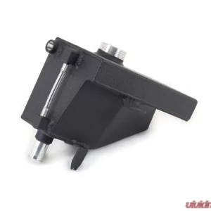 Canton Racing Products Black Powdercoat Aluminum Supercharger Tank w/Stock Cap Ford F150 Lightning 1998-2003 - Image 1