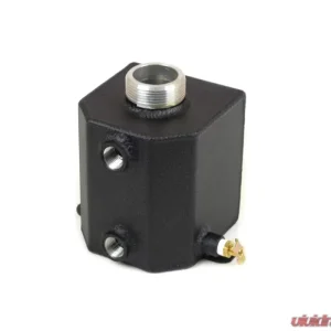 Canton Racing Products Black Powdercoat Tall Kenne Bell Aluminum Supercharger Tank - Image 1