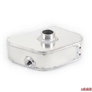 Canton Racing Products Flat Kenne Bell Aluminum Supercharger Tank for 2.8 Mammoth Kits Ford Mustang 2005-2010 - Image 1