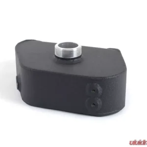 Canton Racing Products Black Powdercoat Flat Kenne Bell Aluminum Supercharger Tank for 2.8 Mammoth Kits Ford Mustang 2005-2010 - Image 1