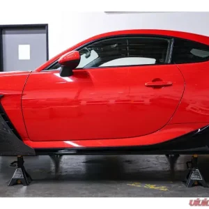 HKS Type S Aero Kit Set Subaru BRZ 2022+ - Image 5