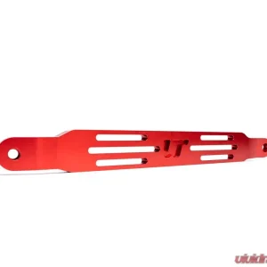 VRP Cross Strut Braces Red Billet Aluminum Toyota Supra A90 A91 - Image 3