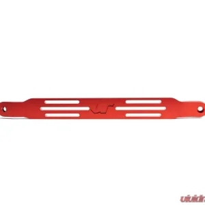 VRP Cross Strut Braces Red Billet Aluminum Toyota Supra A90 A91 - Image 5