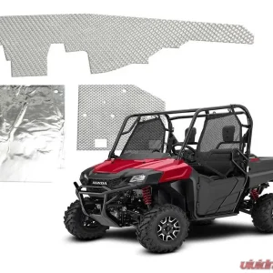 Design Engineering DEI Heat Shield Kit Honda Pioneer 700 | 700-4 2014-2022 - Image 1