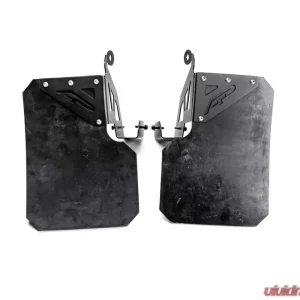 Agency Power Rear Mud Flap Trailing Arm Guard Can-Am Maverick X3 Turbo DS RS RR 2017-2025 - Image 1