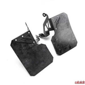 Agency Power Rear Mud Flap Trailing Arm Guard Can-Am Maverick X3 Turbo DS RS RR 2017-2025 - Image 2