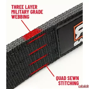 Sandcraft Motorsports Limit Strap Kit Polaris General 2014-2020 - Image 3