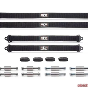 Sandcraft Motorsports Limit Strap Kit Polaris RZR XP Turbo S 2018+ - Image 1
