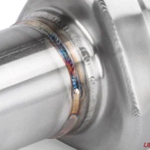 APR Exhaust Muffler for Volkswagen GTI MK6 2010-2014, T304 Stainless Steel, 3" Tube Diameter - Image 4