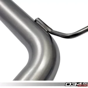 034 Motorsports Res-X Resonator Delete VW GTI 2019-2020 - Image 2