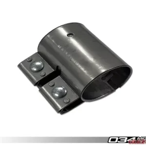 034 Motorsports Res-X Resonator Delete VW GTI 2019-2020 - Image 4