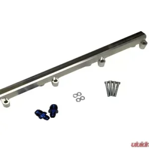 034 Motorsports Fuel Rail -8AN 24-Valve MKIV/MKV Audi A3/TT| Volkswagen VR6 3.2L - Image 1