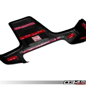 034 Motorsports Carbon Fiber Engine Cover Audi S4 B8 2009-2016 - Image 3
