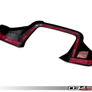 034 Motorsports Carbon Fiber Engine Cover Audi S4 B8 2009-2016 - Image 4