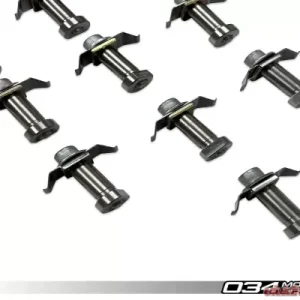 034 Motorsports Replacement Front Rotor Ring Set Audi R8 | RS4 | RS5 2006-2017 - Image 3