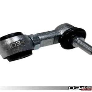 034 Motorsports Dynamic+ Adjustable Rear Sway Bar End Link Kit Audi 2009-2018 - Image 4