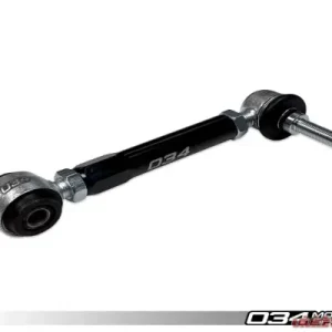 034 Motorsports Dynamic+ Billet Adjustable Front Sway Bar End Links Audi 2005+ - Image 2