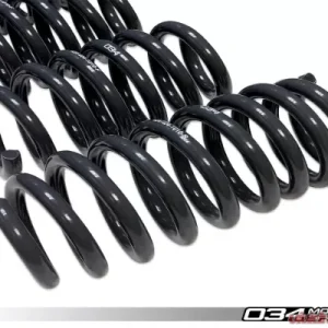 034 Motorsports Dynamic+ Lowering Springs Audi R8 42/FG 2006-2015 - Image 3
