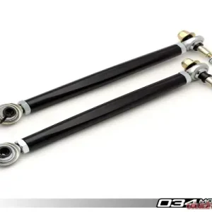 034 Motorsports Rear Tie Rod Set Spherical Audi Small Chassis - Image 1