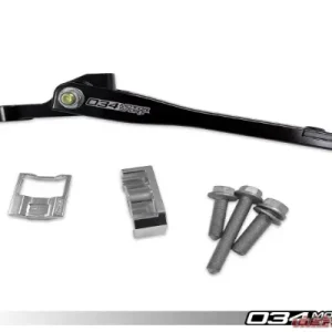 034 Motorsports Billet Spherical Dog Bone Mount | Upper Mount Insert | V2 Lower Mount Insert w/o Puck Audi 2017+ - Image 1