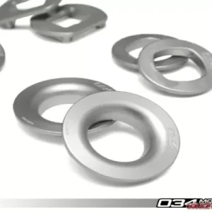 034 Motorsports Billet Aluminum Rear Subframe Mount Insert Kit BMW E9X - Image 3