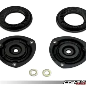 034 Motorsport Street Density Strut Mount & Bearing Bundle Audi | Volkswagen 2015+ - Image 1