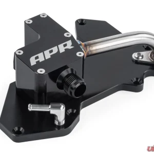 APR PCV Top Plate for Audi A3/S3/Q3/TT 1.8T/2.0T Engines MS100217 Billet Aluminum - Image 2