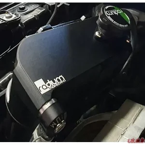 Radium Engineering Coolant Tank Kit Ford Focus ST | RS 2013+ - Image 2