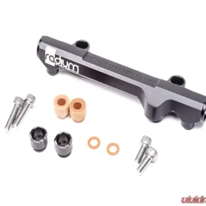 Radium Engineering Fuel Rail Mazda 13B-RE Secondary Mazda RX-7 1993-1995 - Image 1