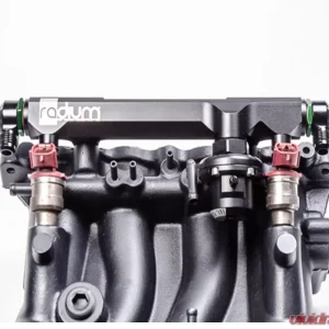 Radium Engineering Fuel Rail Mazda 13B-RE Secondary Mazda RX-7 1993-1995 - Image 3
