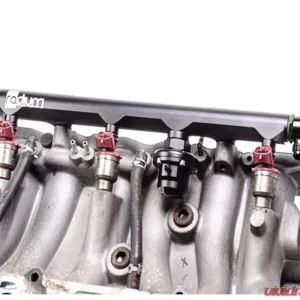 Radium Engineering Fuel Rail 20BREW Secondary Mazda RX-7 1993-1995 - Image 3